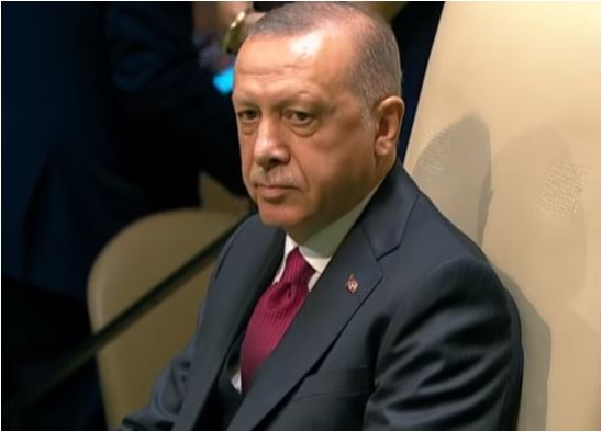 Erdogan: Umjesto elektronskih cigareta pijte čaj!