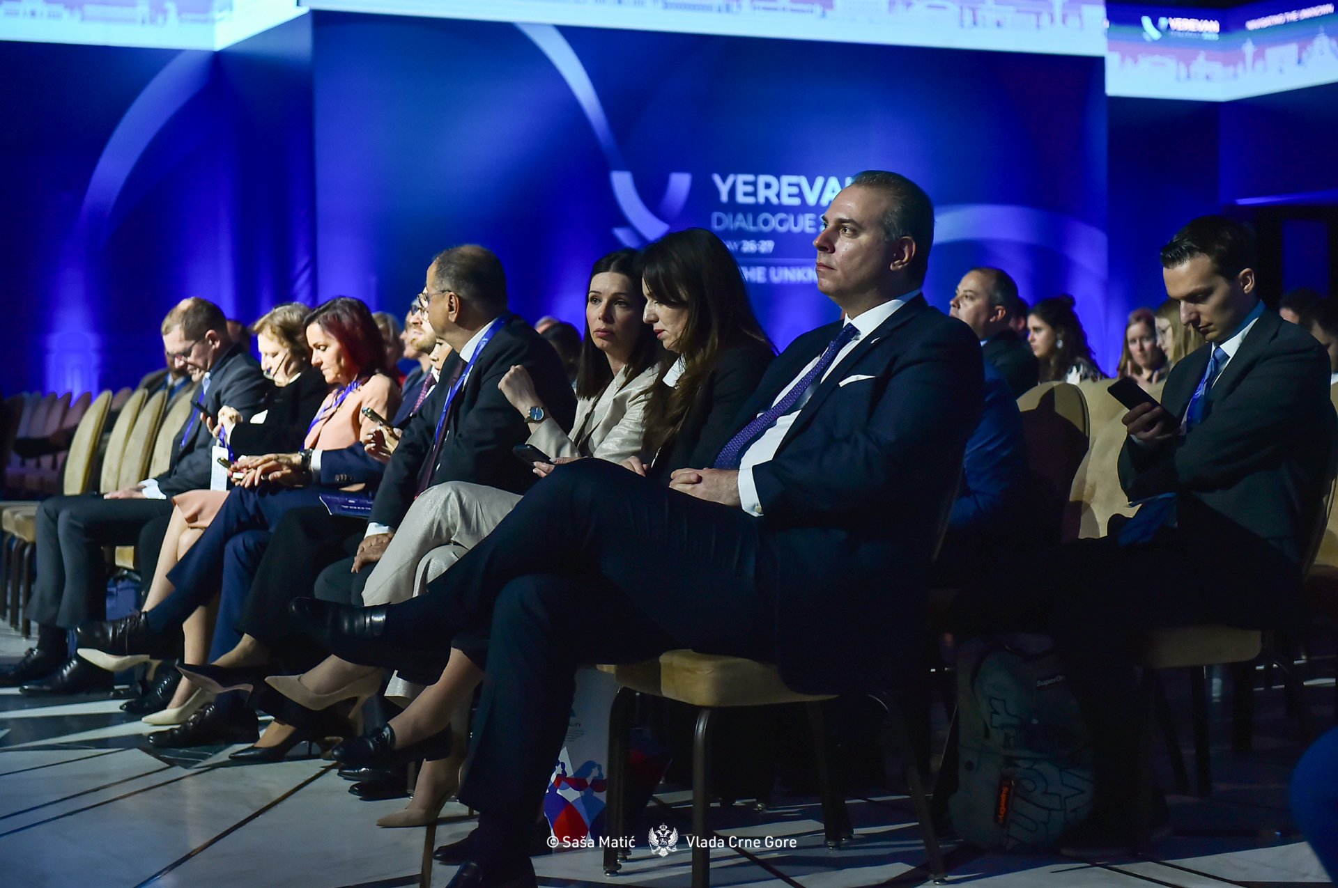 Ivanović: Ako Crna Gora ne postane članica Evropske unije nakon svega što je postigla, to bi poljuljalo kredibilitet same EU
