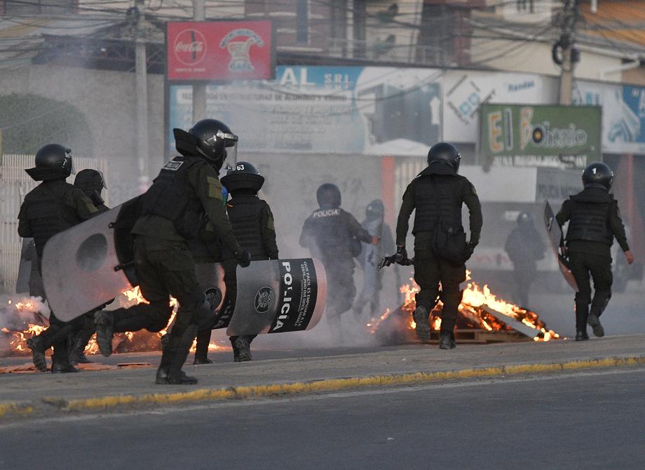 Bolivija: Nove žrtve u protestima protiv vlasti