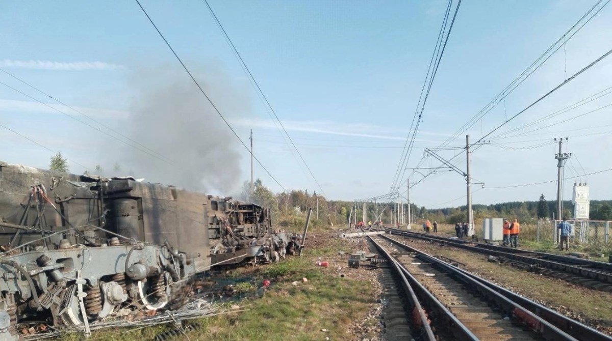 Ukrajinski napadi na tri ruska voza, ima žrtava