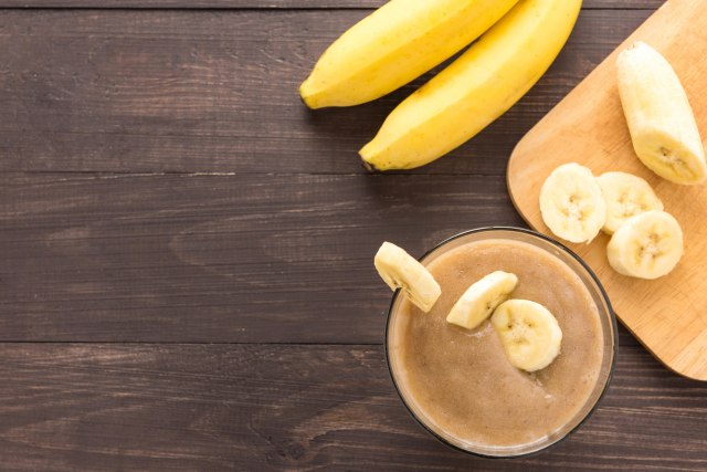 Japanska dijeta sa bananama