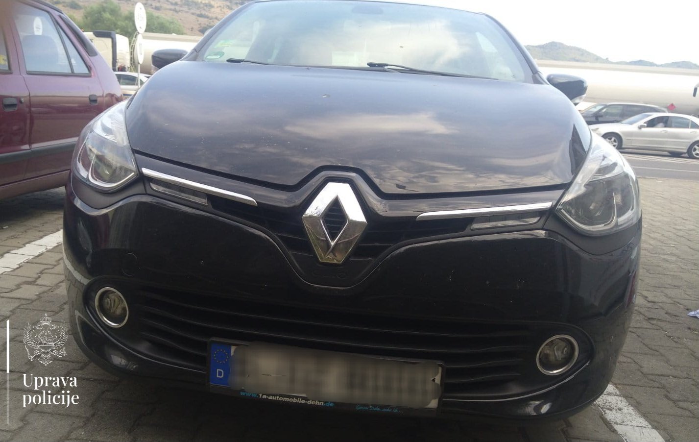 Granična policija od Poljaka oduzela vozilo za kojim traga Francuska