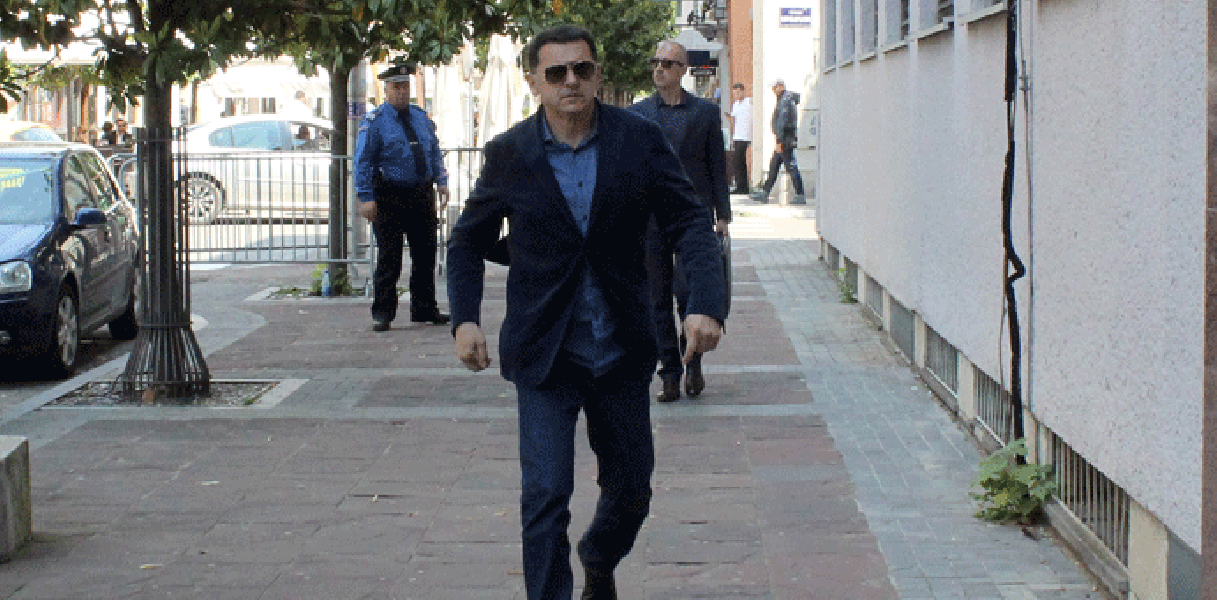 Slobodan Kašćelan: Branio sam goli život