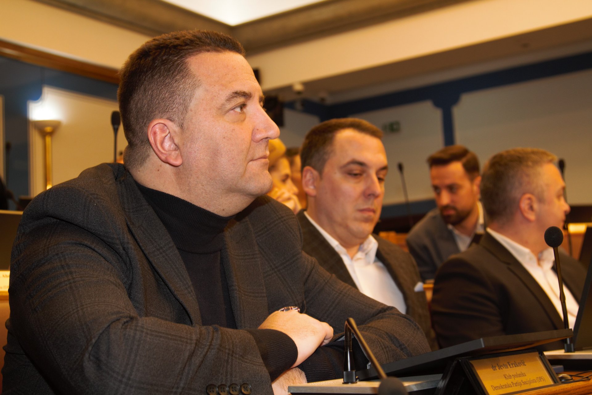 Eraković:  Ako se ovako nastavi, bojim se da ne postanemo prije država Južne Amerike nego Evrope