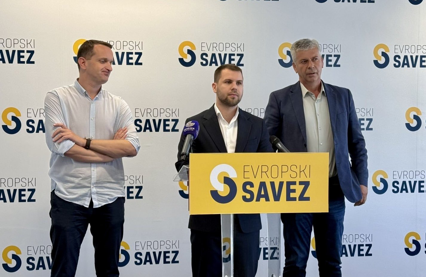 Evropski savez traži razrješenje Vladimira Otaševića