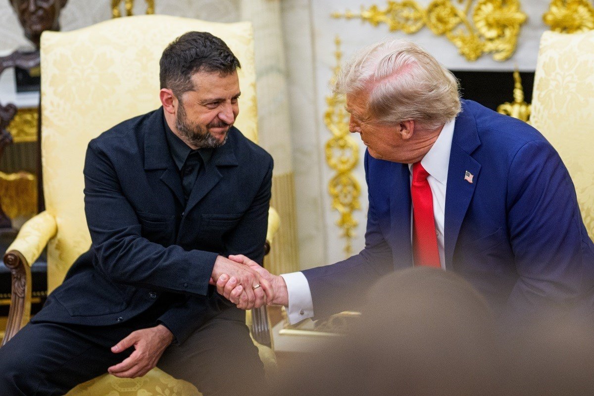 Zelenski: Spreman sam da se pridružim Trampu i Putinu u Budimpešti