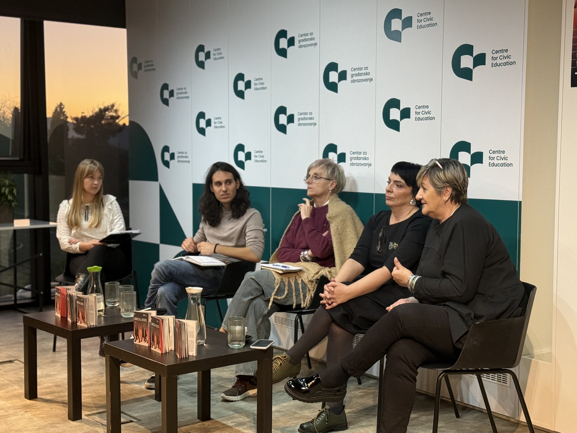 UBRZAJ: Odgovornost prema prošlosti kao temelj pravedne budućnosti