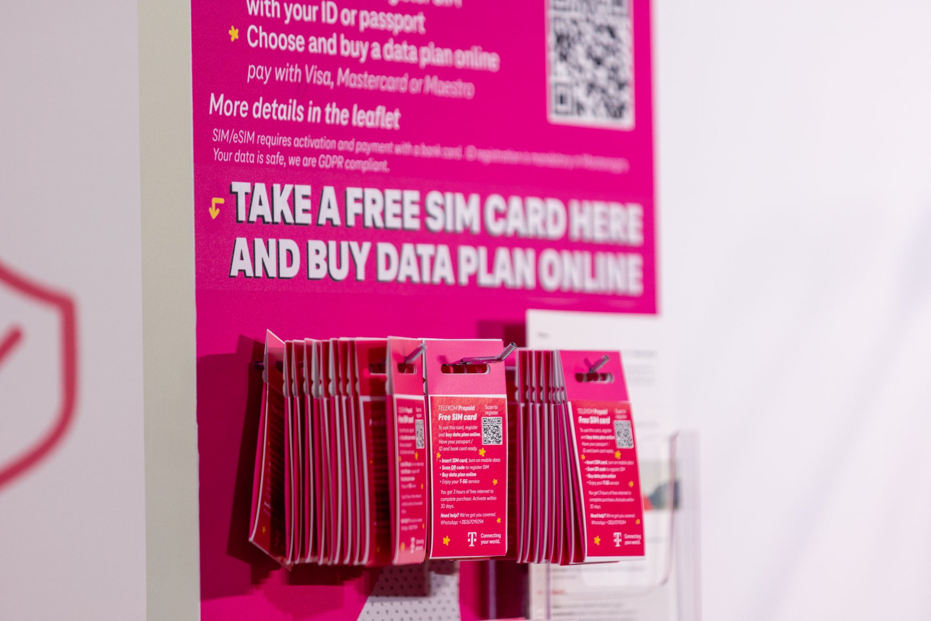 Telekom Tourist SIM – 5G Internet za ponijeti, dostupan gotovo na svakom koraku!