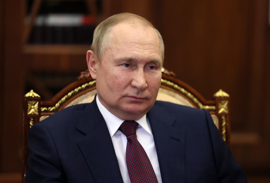 Putin se u petak obraća parlamentu, proglasiće aneksiju okupiranih djelova Ukrajine?
