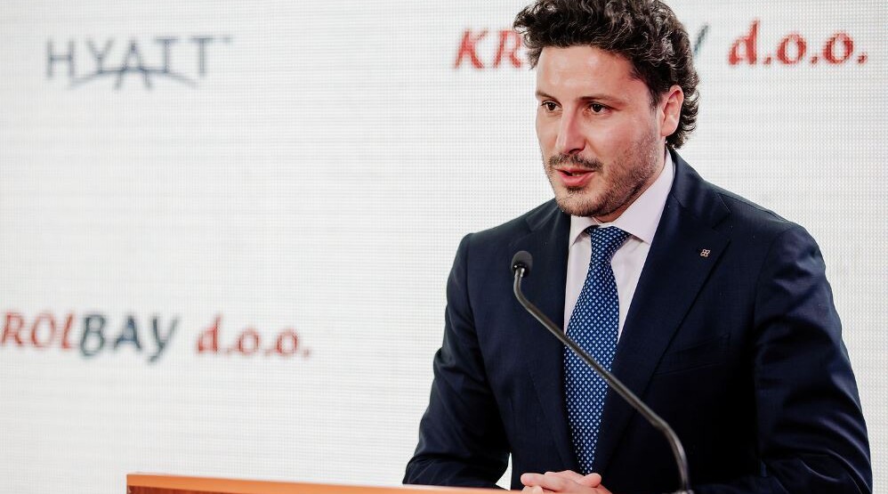 Abazović: Hajat stigao u Crnu Goru i 150 novih radnih mjesta
