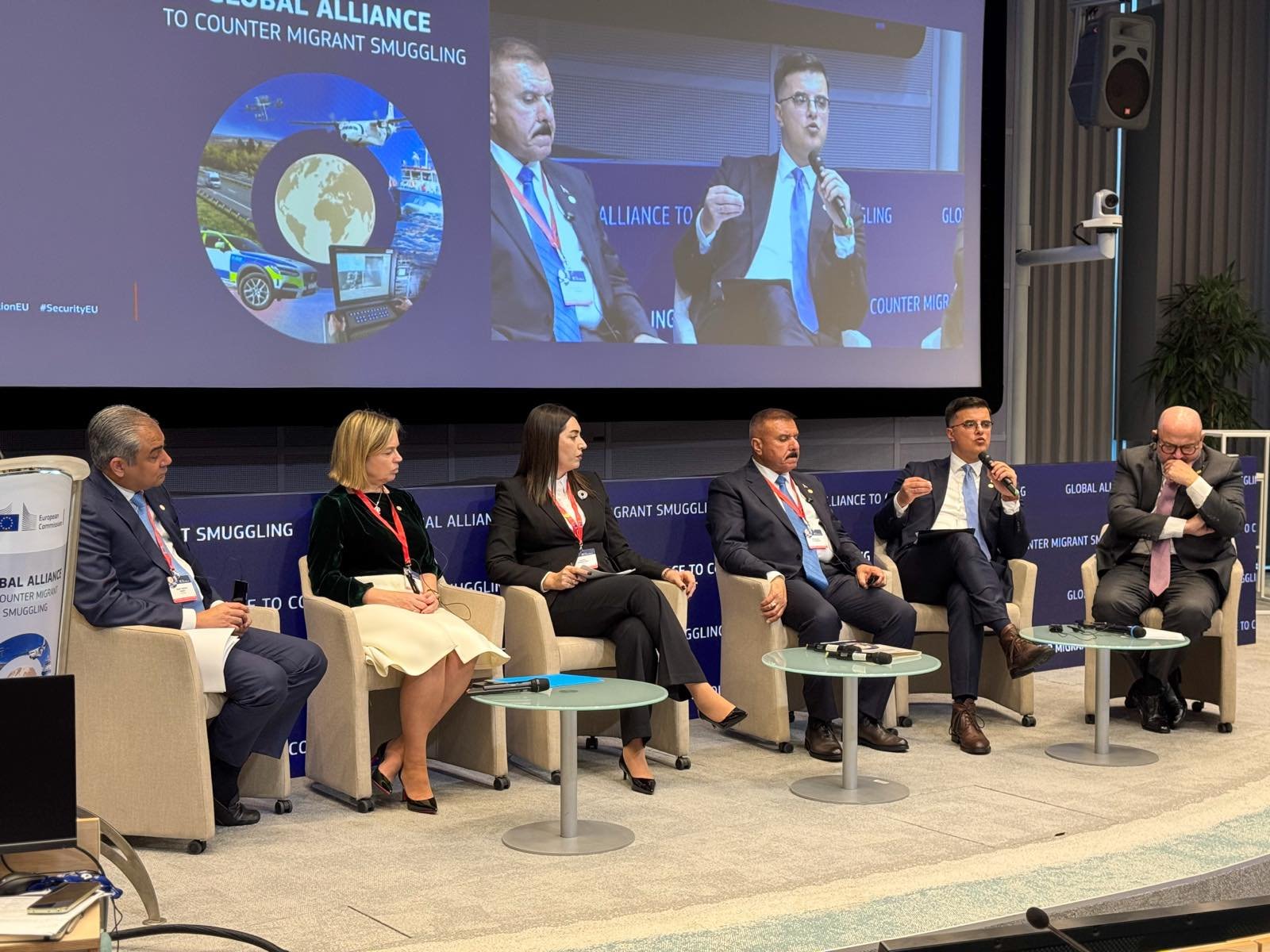 Šaranović: Krijumčari evoluiraju svakog dana i zato države moraju evoluirati brže