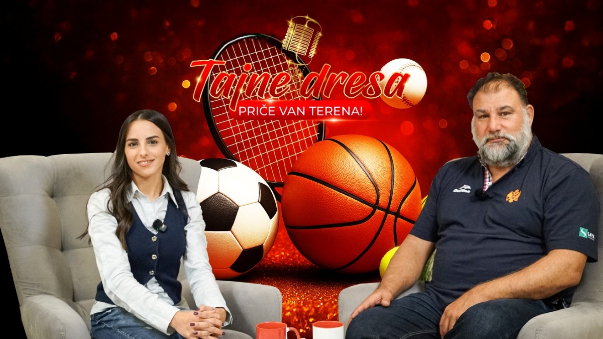 Savić: Kod mene mora da postoji vođa, čistač – igrač za prljave poslove i klovan, koji je možda i najbitniji!