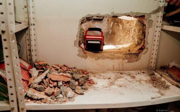 Oslobađajuća presuda u slučaju „Tunel“