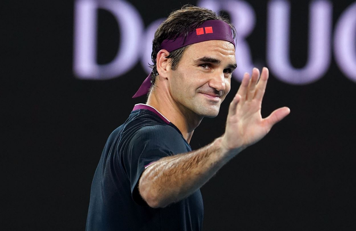 Federer odličan na startu