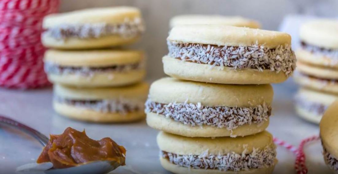 Alfajores - argentinski kolačići