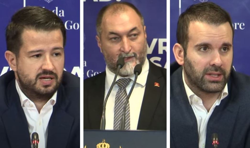 Milatović: Dogovorene interventne mjere, paket od 20 do 50 miliona eura; Stijović: Nema mjesta panici