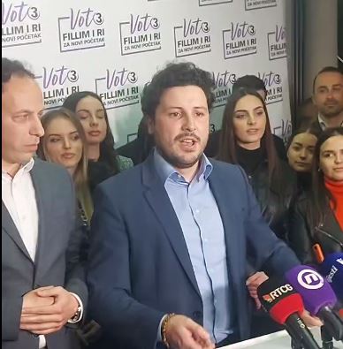 Abazović proglasio apsolutnu pobjedu u Ulcinju?!