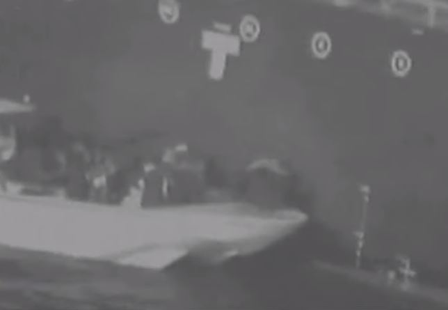 Amerikanci objavili snimke i tvrde: Ovo je dokaz da su Iranci napali tankere