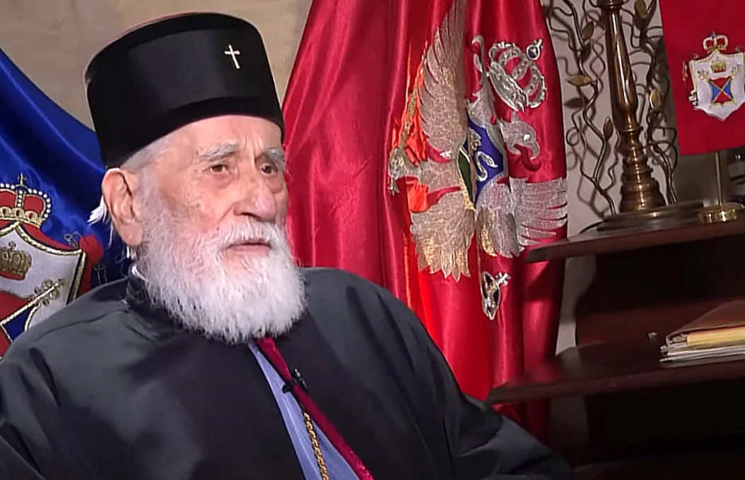 DOSIJE: Zvanično je Mihailo u Rusiji kandidat za člana sinaksisa