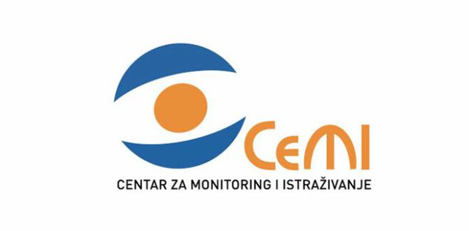 CEMI: Isključeni smo iz procesa reforme izbornog zakonodavstva