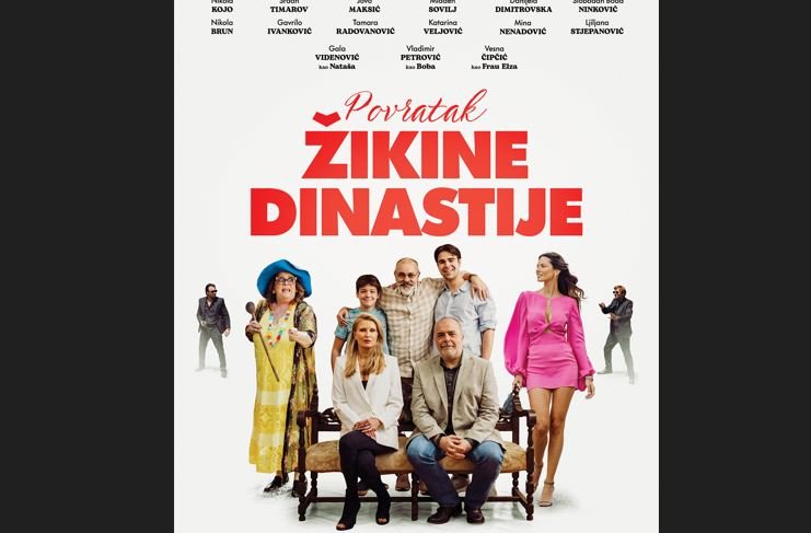 Novi filmovi u Cineplexxu: Poklanjamo karte