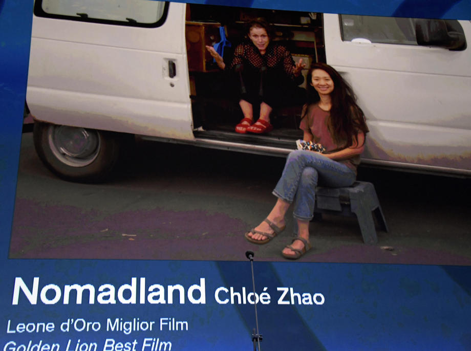 Filmovi Nomadland i Borat dobili glavne nagrade na dodjeli Zlatnog globusa