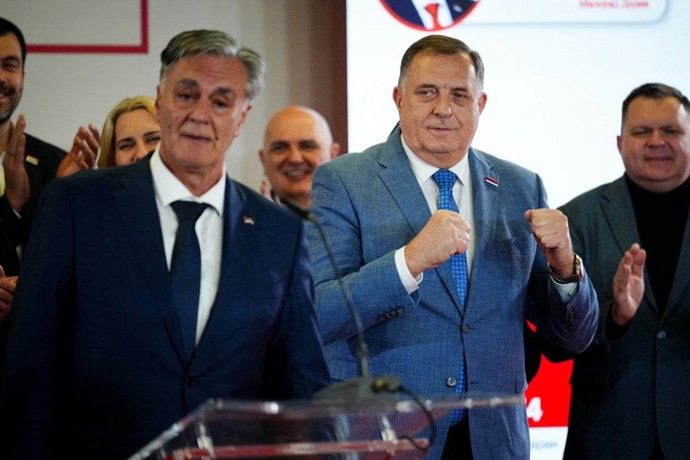 CIK objavio nove podatke: Siniša Karan i dalje vodi u trci za predsjednika Republike Srpske