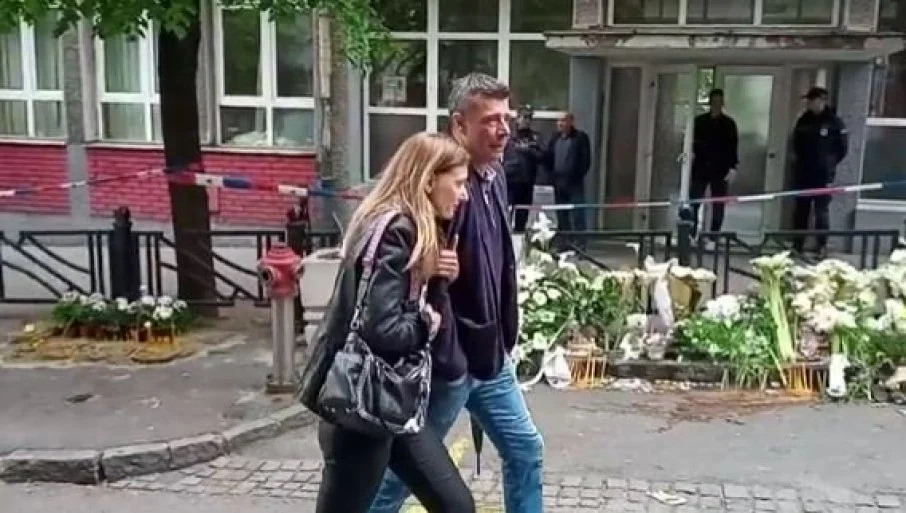 Majka ubijene djevojčice se potresnim riječima obratila roditeljima Koste Kecmanovića