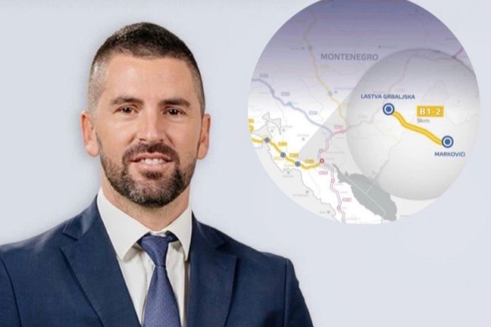 Mikijelj: Naša vizija se ostvaruje, lokalna uprava u Budvi da se ugleda na ministre ZBCG