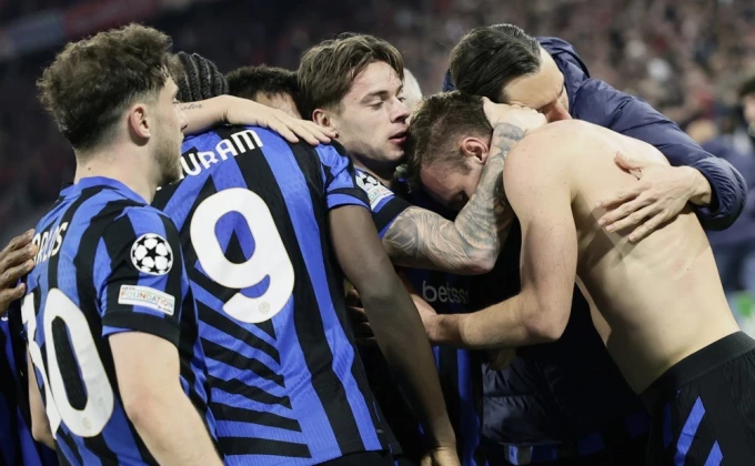 Velike promjene u Interu