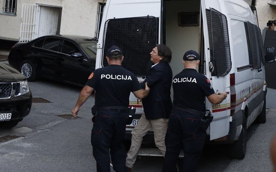 Budimir i Marina Krstović oslobođeni optužbe za šverc 1,2 tone kokaina
