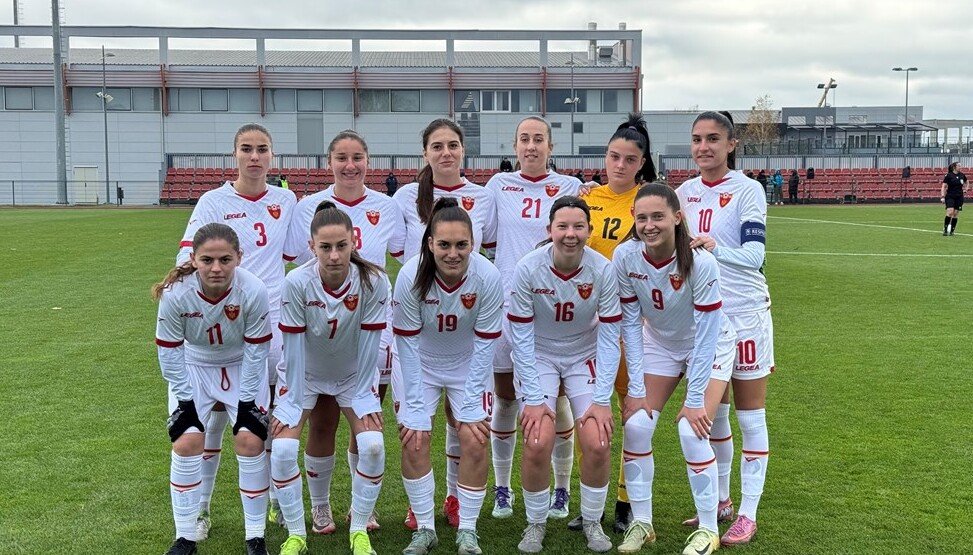 Crna Gora ubjedljiva, het-trik Maše