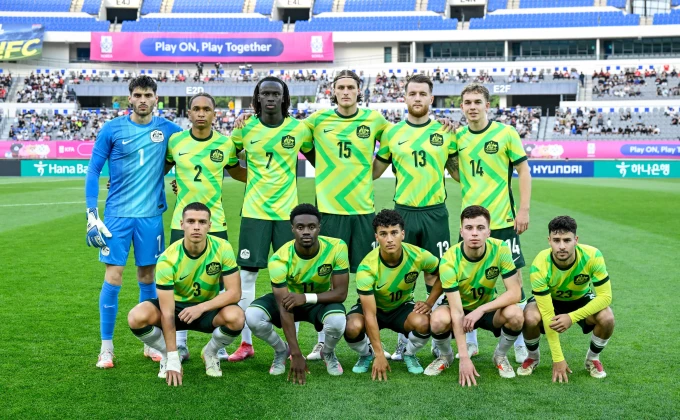 Veliki trijumf Australije za plasman na Mundijal