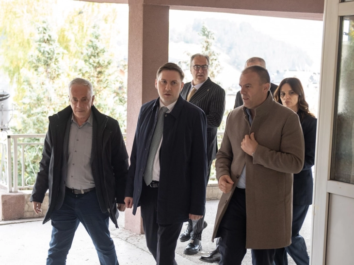 Šimun: Zdravstveni sistem mora jednako kvalitetno funkcionisati u cijeloj državi