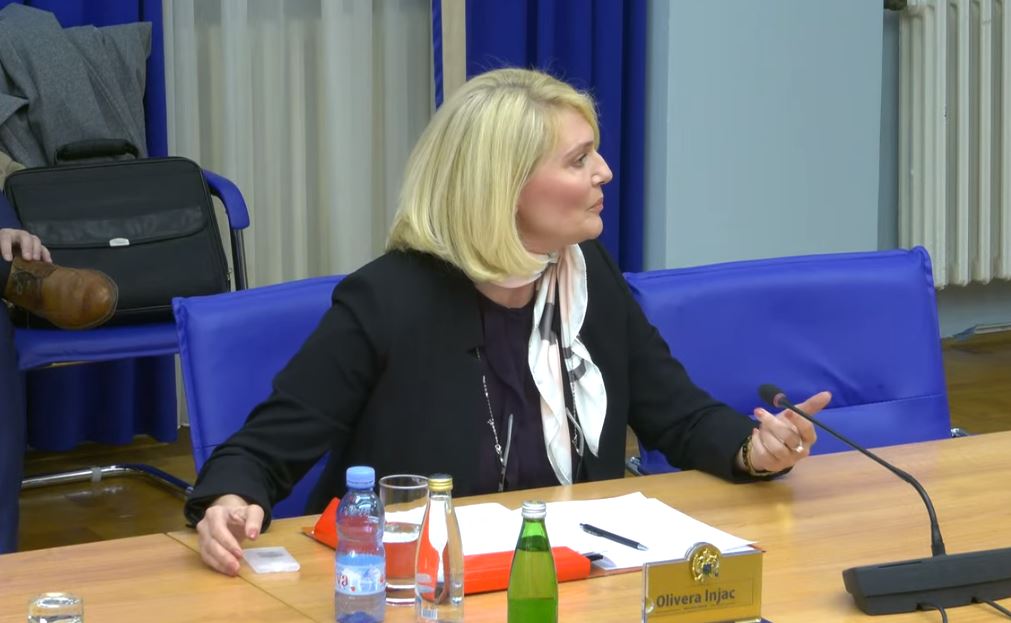 Ko to nama krišom na Kosovo pođe? Injac poslala najbližeg saradnika u KFOR