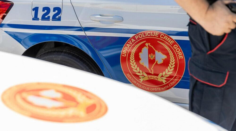 Za 24 sata 24 saobraćajne nezgode, dvije osobe teže povrijeđene