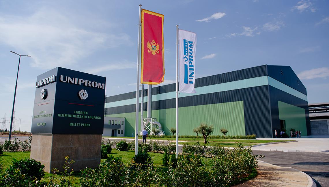 Nova UNIPROM-ova fabrika bileta otvorila kapije za oko 70 novih radnika