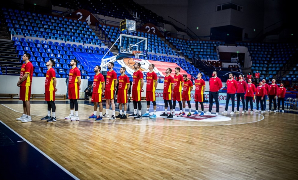 Crna Gora porazom od V. Britanije propuštila meč loptu za Eurobasket