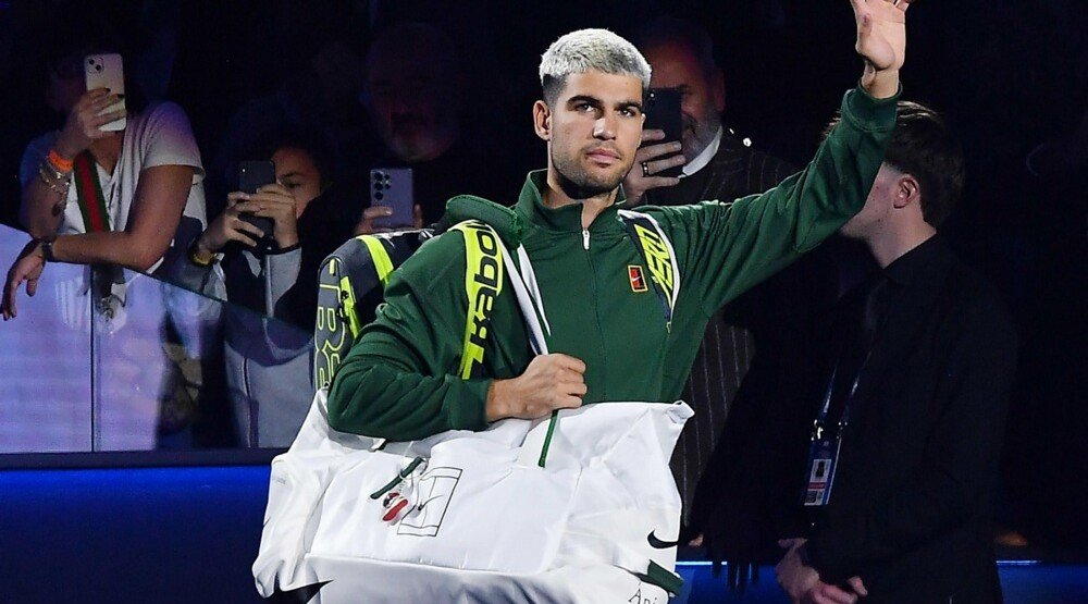 Druga pobjeda Alkaraza na završnom Mastersu u Torinu