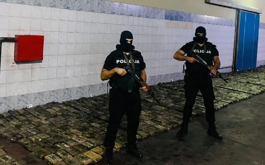 Tužilaštvo traži novo suđenje za šverc 1,2 tone kokaina u Zeti