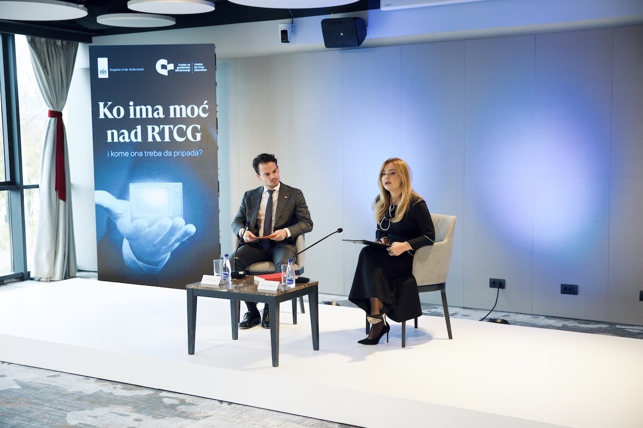 CGO: Građani zaslužuju javni servis koji čuva pluralizam i demokratske standarde