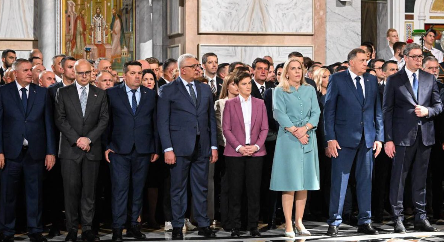 ‘Srpska Bjelorusija‘: Iza Rezolucije o Jasenovcu krije se mračan Vučićev plan, Zagreb sada ne smije nasjesti!