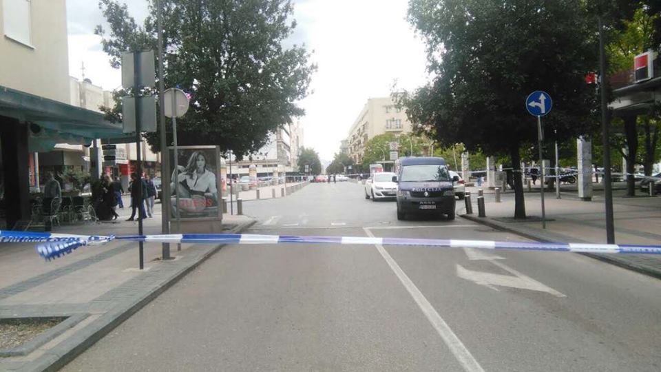 Dvostruko ubistvo u Podgorici: Potraga za egzekutorima, ubica pobjegao plavim Golfom