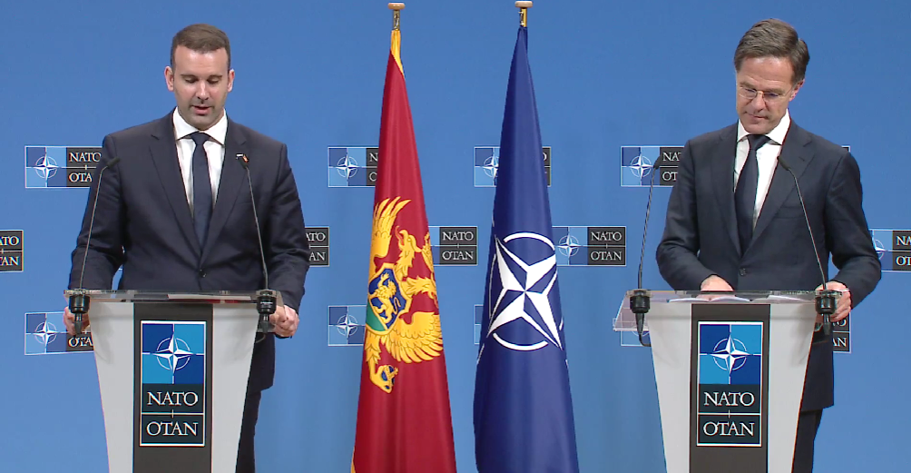 Spajić: Do kraja godine Crna Gora će imati puno prisustvo u Briselu, imenovaćemo najvećeg profesionalca
