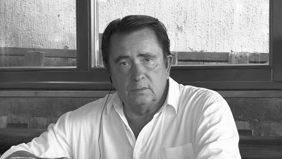 Preminuo glumac Milan Gutović