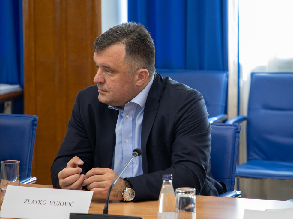 Vujović: Vlast će pokušati da odgađa slučaj sutkinje Đuranović, ako ne ispoštuju dogovor opozicija ima obavezu da se vrati blokadi rada parlamenta