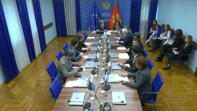Konsultativno saslušanje kandidatkinje za VDT-a Maje Jovanović sedmog decembra