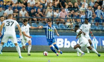 Moldavci šokirali Budućnost, Sutjeska i Dečić eliminisani od boljih protivnika