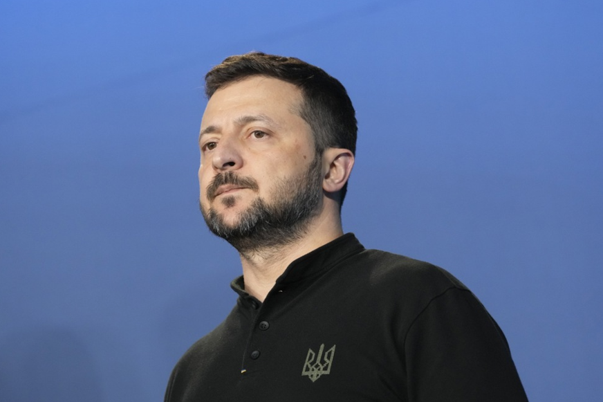 Zelenski planira novi mirovni skup o Ukrajini