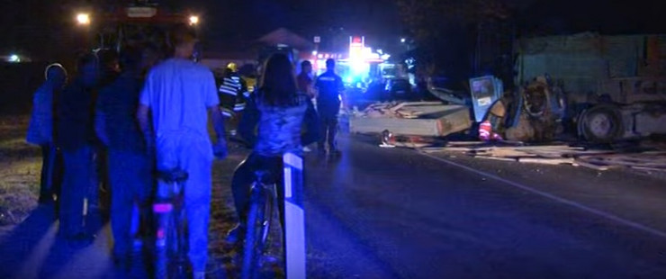 Tragedija u Srbiji: Pogledajte snimak sa lica mjesta